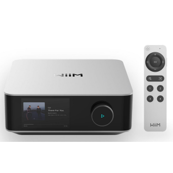 STREAMER WiiM AMP ULTRA